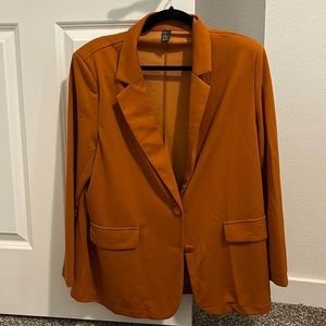 SHEIN Oversized Blazer